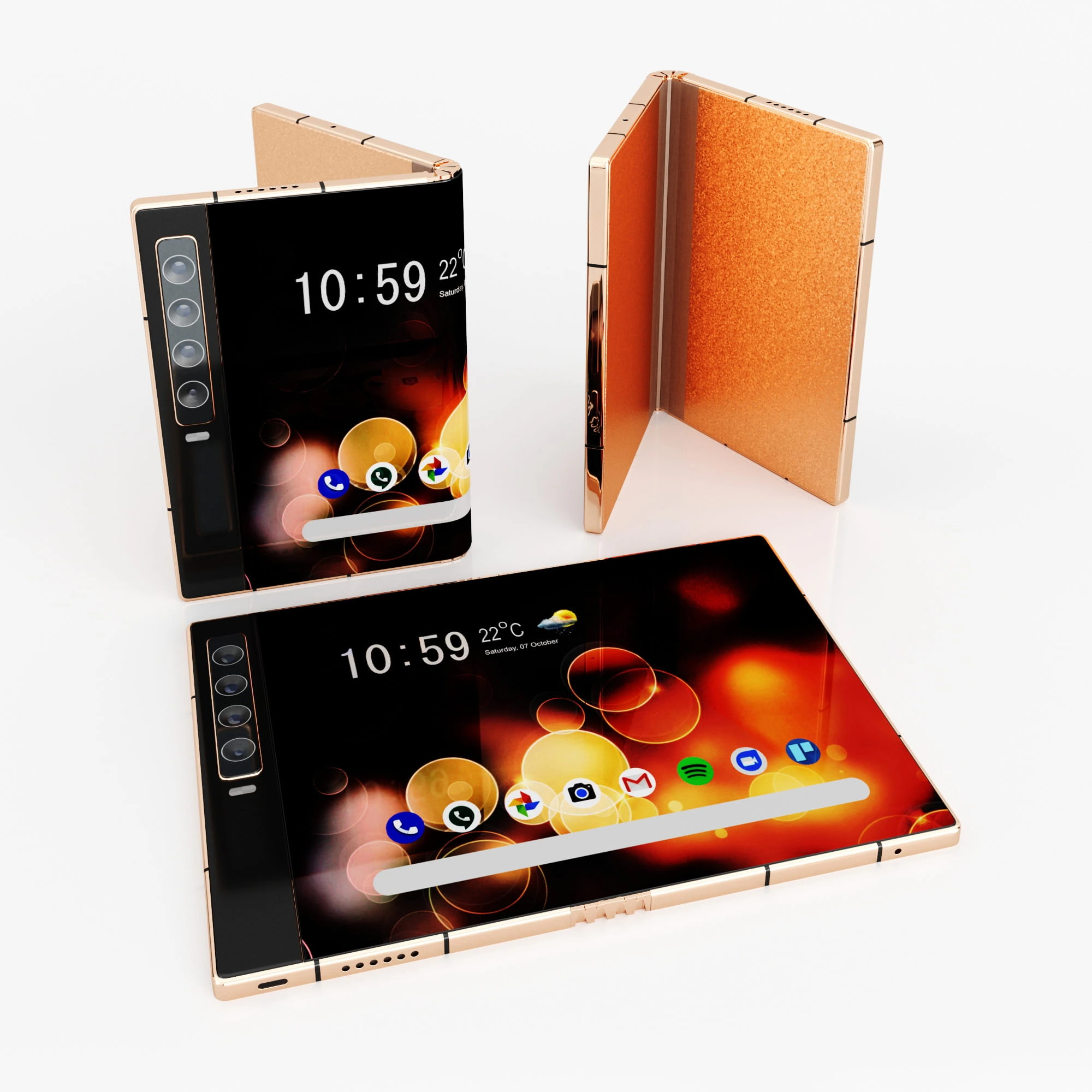 Foldable Phone