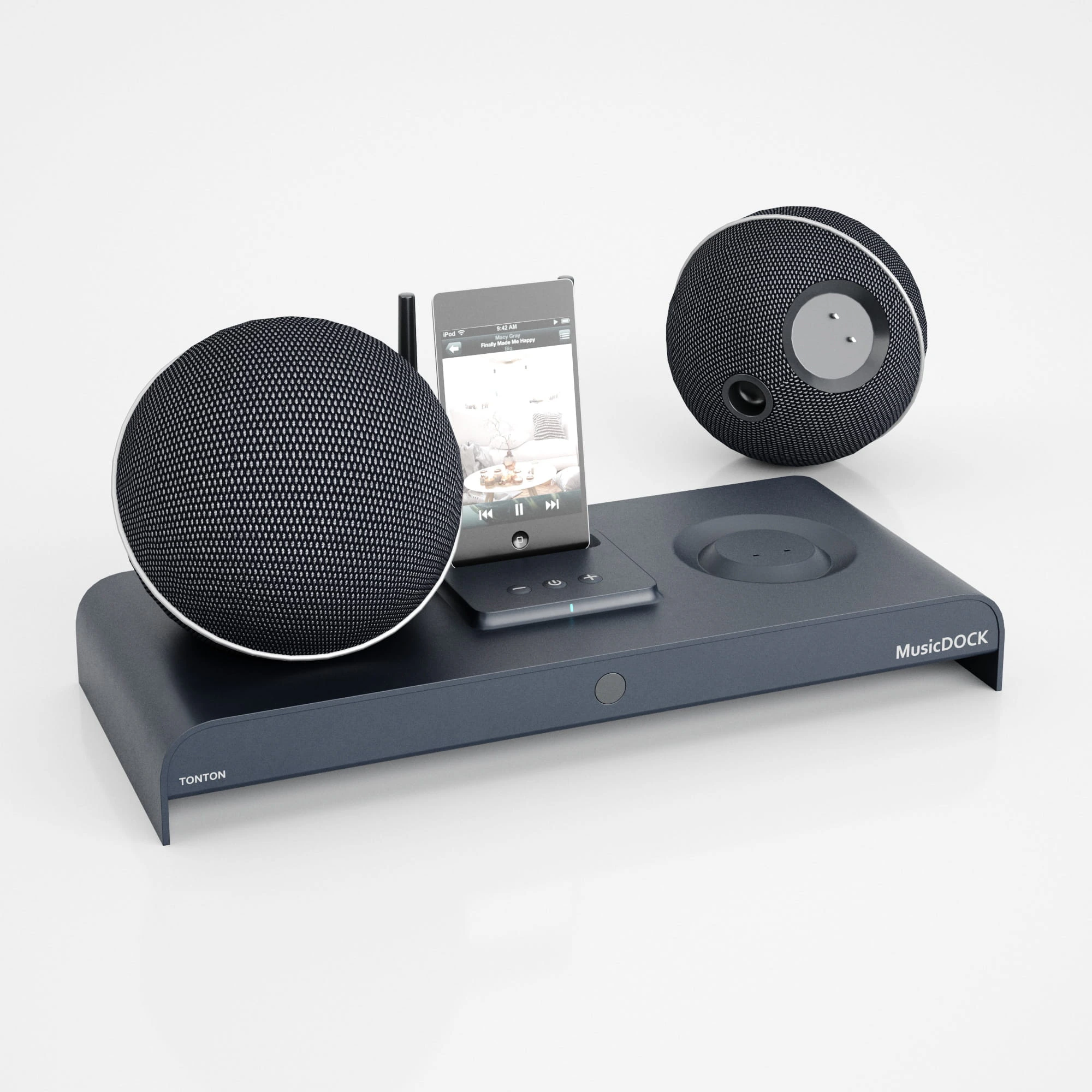 Music Dock